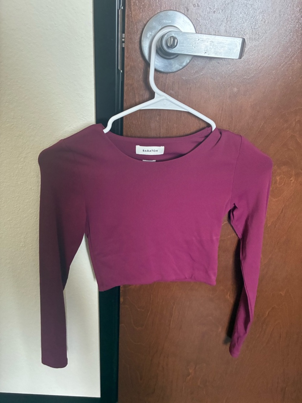 Aritzia Babaton Long-Sleeve